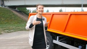 САМОСВАЛ КАПИТАН-Т или маленькая спецтехника для больших городов? Такой можно купить новый, а не бу!