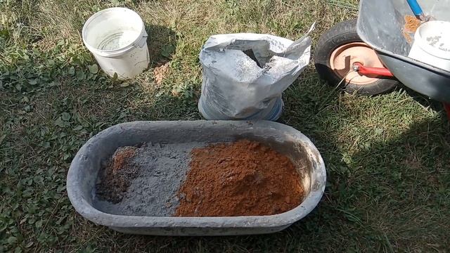 ИСКУССТВЕННЫЙ КАМЕНЬ ВАЛУН СВОИМИ РУКАМИ смотреть онлайн