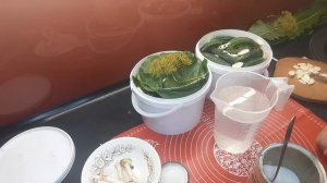 Бочковые ОГУРЦЫ в ведре*Ядрёные,Хрустящие и Очень Вку?