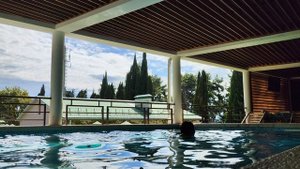 Лазаревское Сочи Отель "Бристоль" 09.09.25