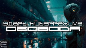Cybermode Beats - Freedom (Свобода) Дарк-Техно, Cyberpunk, Техно, ЕБМ, КиберПанк, Индастриал