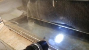 Обработка пчел от клеща термокамерой. Метод 1980 года. У?