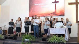 Прославление Хора церковь Христа Спасителя | 7 сентября 2025