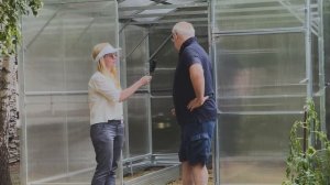 Актриса театра и кино Янина Студилина и её новая тепли