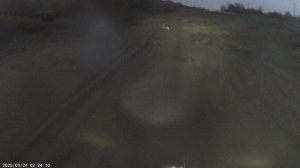 Эндуро, пит-байк, Кайо К-1 и зайчик.