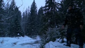 Всю Жизнь в Тайге. Зимние будни Отшельника. Осознанный