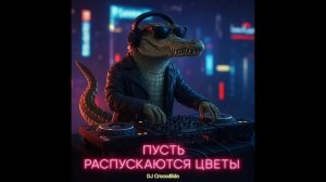 ПУСТЬ РАСПУСКАЮТСЯ ЦВЕТЫ - Dj Crocodildo ( REMIX )