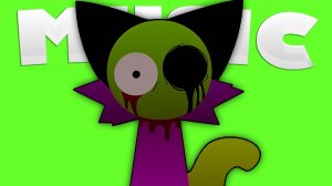 Ацид Пирамиксед - Хоррор Версия | Музыка Спрунки Инкредибокс