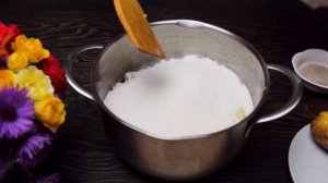 Варенье пятиминутка, груша, банан, ваниль.