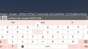 Как сделать много сердец силу и скорость в Майнкрафт? ?