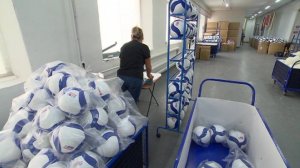 Дегтярев: РФ обеспечивает рынок специальной спортивной экипировки на 30%