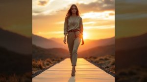 Верь в то, что успех приходит к тем, кто не сдаётся, и мир откроется навстречу тебе..