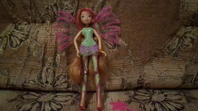 Обзор на Винкс Флора Сиреникс-Winx Flora Sirenix