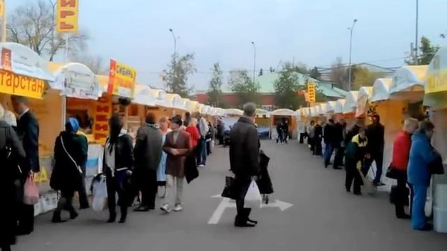 Ярмарка меда 2012 смотреть онлайн
