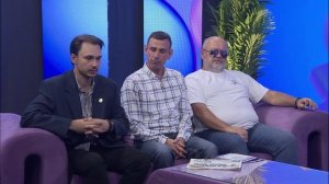 Утро Донбасса 09 сентября 2025 г. «Голос Евразии». Юрия Маслов, Дмитрий Крымов, Геннадий Москаленко