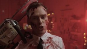 Человек Бензопила — произведение искусства?