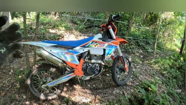 Обзор на новую модель S7 от завода Hengjian. Двигатель YB300H от завода Loncin . смотреть онлайн