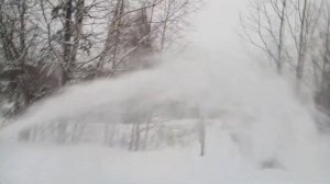 Снегоуборщик PATRIOT PS 603E, ОБЗОР,ЗАПУСК, ТЕСТ, SNOW REMOVING MACHINE