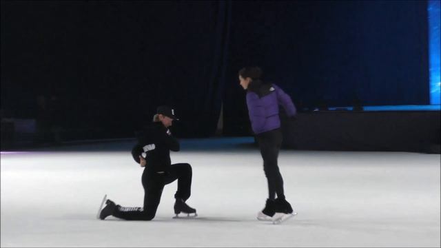 Парное катание. Евгений Плющенко, Станислава, Елена в ? смотреть онлайн