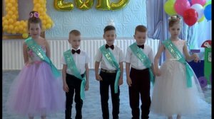 Детский Сад 353 Лесная сказка, Донецк. Утренник выпускн?