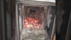 Отзыв о печи Сибирь