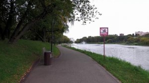 Жилой район Москвы – прогулка 🚶 городская жизнь и атмосфера повседневности