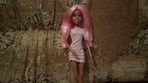 Обзор на куклу Лив Liv Алексис Игра с цветом