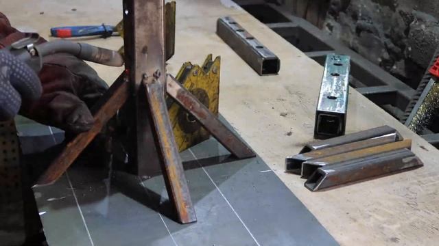 Страховочные стойки (подставки) для авто своими рукам? смотреть онлайн