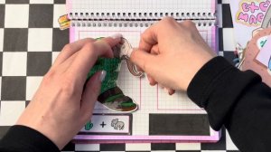 Мир Бумажек + ChatGPT 🌸💸 Он сделал мне коллекцию! ✨ расп?