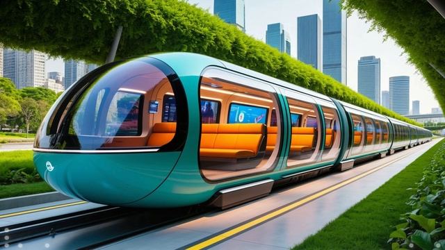 От Москвы до Казани за 15 минут 23 секунды