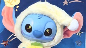 Распаковочка игрушки Stitch, новинка, 2025