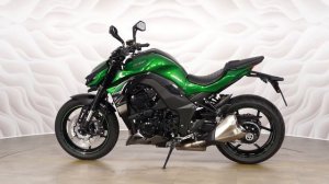 Kawasaki Z 1000 vin ZXT00W-009128