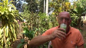 Момордика "Харанция"-индийский горький огурец. Вадим С