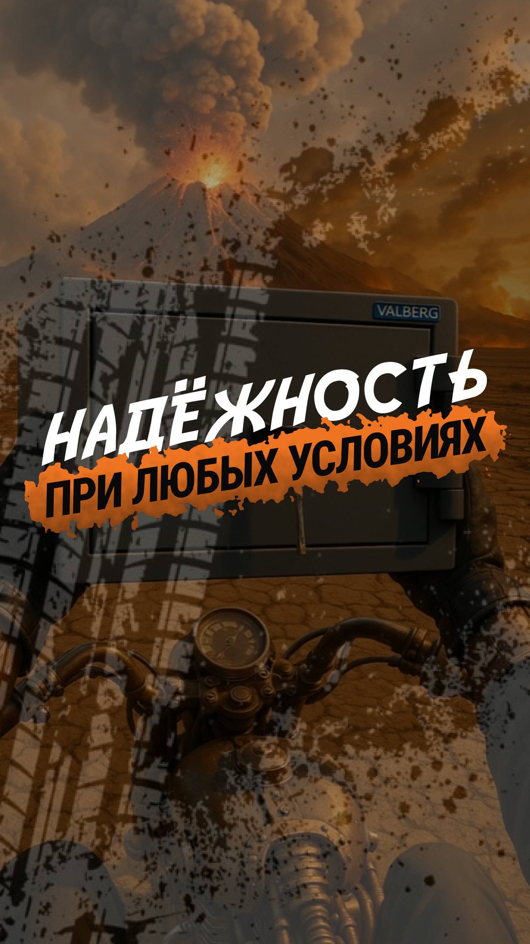 НАДЁЖНОСТЬ ПРИ ЛЮБЫХ УСЛОВИЯХ! смотреть онлайн