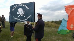 Автопробег Стражей Отечества и Союза советских офицеров Орловской области  к 80-летию Победы, 4.05.2