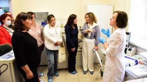 (12+) Международное признание: ведущие педиатры мира высоко оценили работу НИКИ детства