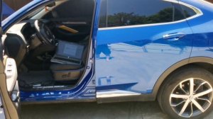 Хавал F7x перепрошиваем под динамику. 2020 год