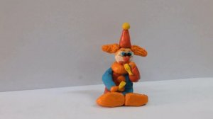 Первая анимация #СПАзолотаяптица