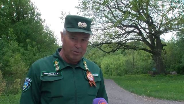 Дуб-долгожитель из Красненского района борется за зва смотреть онлайн