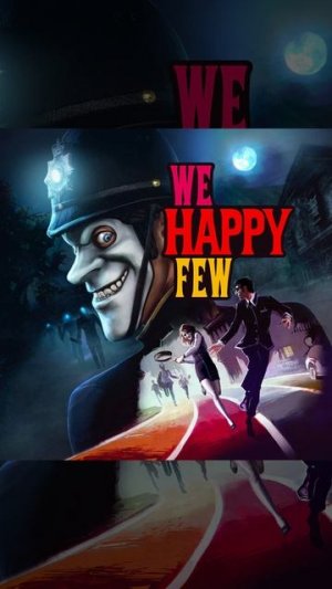 We Happy Few 27. The Church of Simon Says