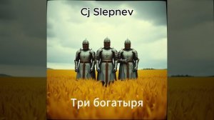 Cj Slepnev - Три богатыря