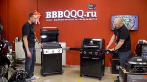 Битва газовых грилей: Weber Spirit E-315 vs Char-Broil Core 3B. Сравнени?