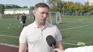 В Барнауле прошел фестиваль дворового спорта "Прорыв"