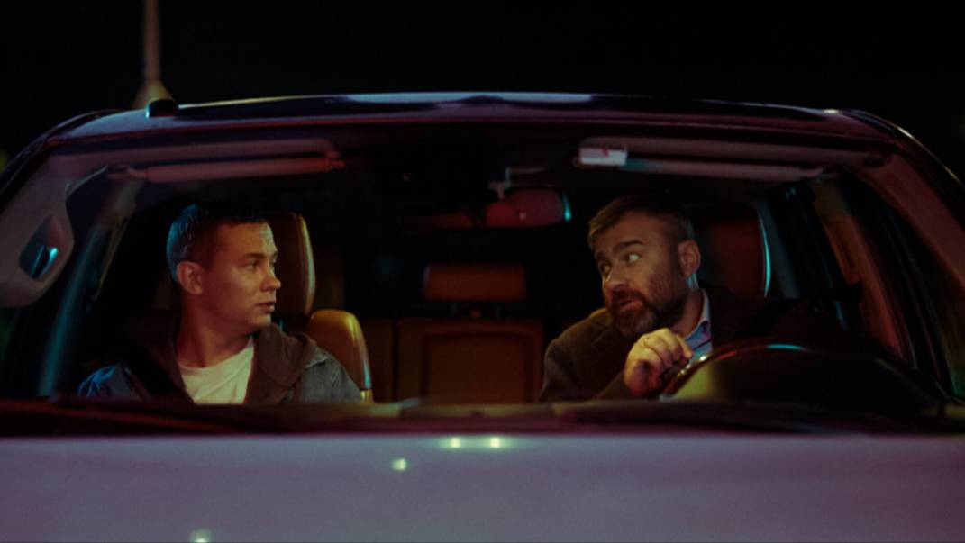 Пореченков в погоне за Кологривым: премьера фильма Беги уже через два дня