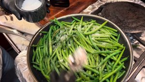 ГОТОВИМ ХРУСТЯЩУЮ СТРУЧКОВУЮ ФАСОЛЬ/КАК БЫСТРО ПРИГО?