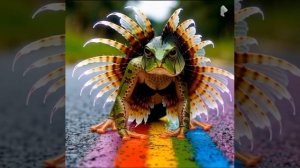 Перевоплощение лягушки