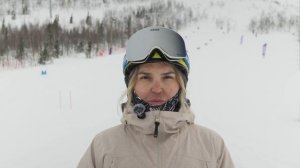 Дарья Пономарева, горный гид, райдер Red Bull