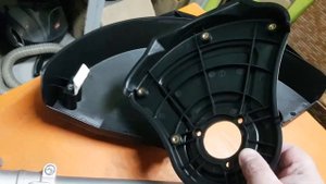 Система Expand-it: Триммер RYOBI RBC1226i / Высоторез RXPR01 / Кустор?