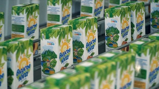 Вкусы Юга "Персик" 0,95 л. смотреть онлайн