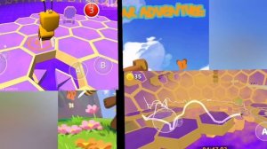 👴СТАРЫЙ УЛЕЙ VS НОВЫЙ УЛЕЙ👦 | Super Bear Adventure #sba #найр_висп